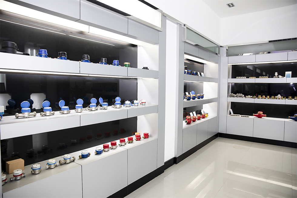 Sample Room