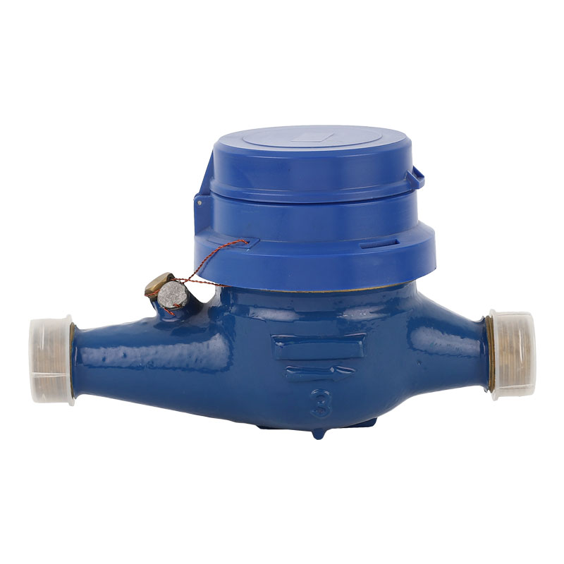 Rotary Vane Wheel Dry Dial Cold Water Meter LXSG-15E5-20E5