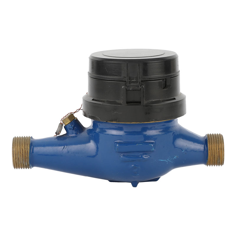 Rotary Vane Wheel Dry Dial Cold Water Meter LXSG-15E6-20E6