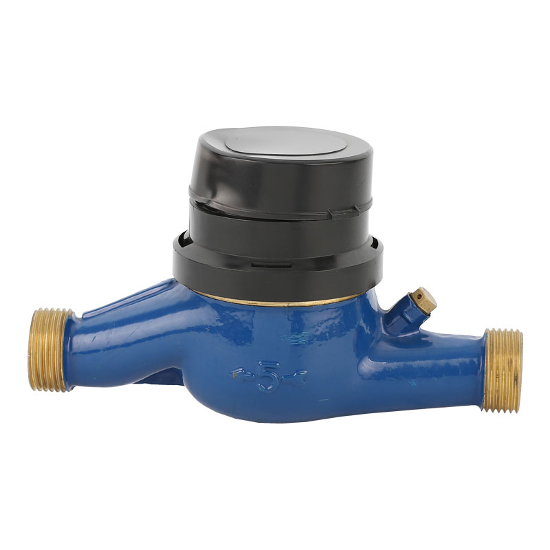 Rotary Vane Wheel Dry Dial Cold Water Meter LXSG-15E7-20E7