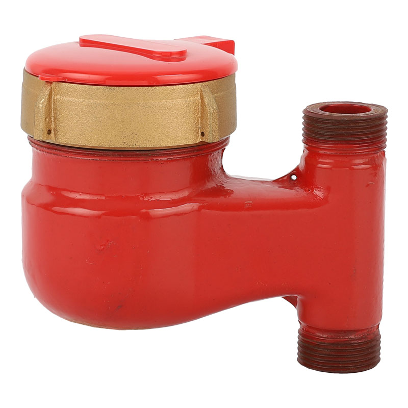 Vertical Water Meter LXSGL-15E~25E