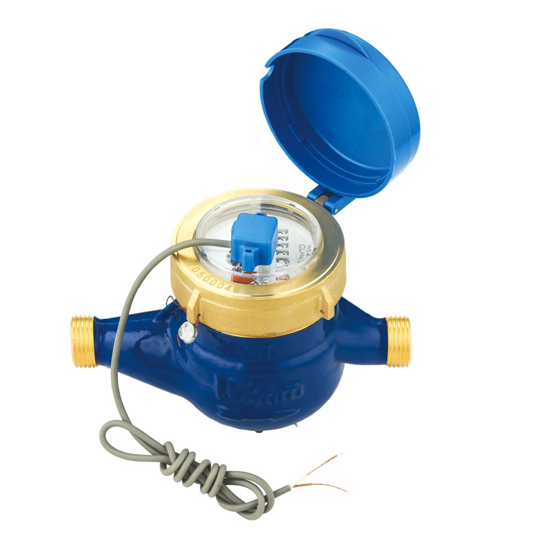 Water Meters For Pulse Output LXSGY-15E-50E