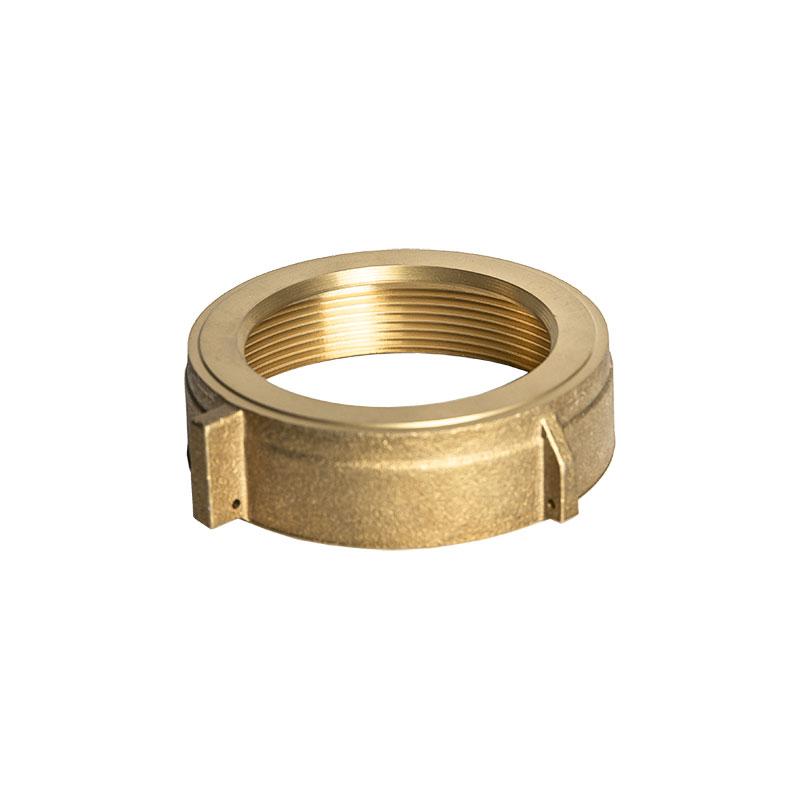 Water Meter Brass Head Ring