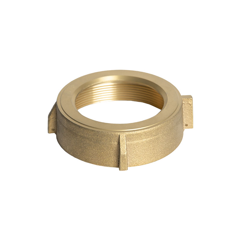 Water Meter Brass Head Ring