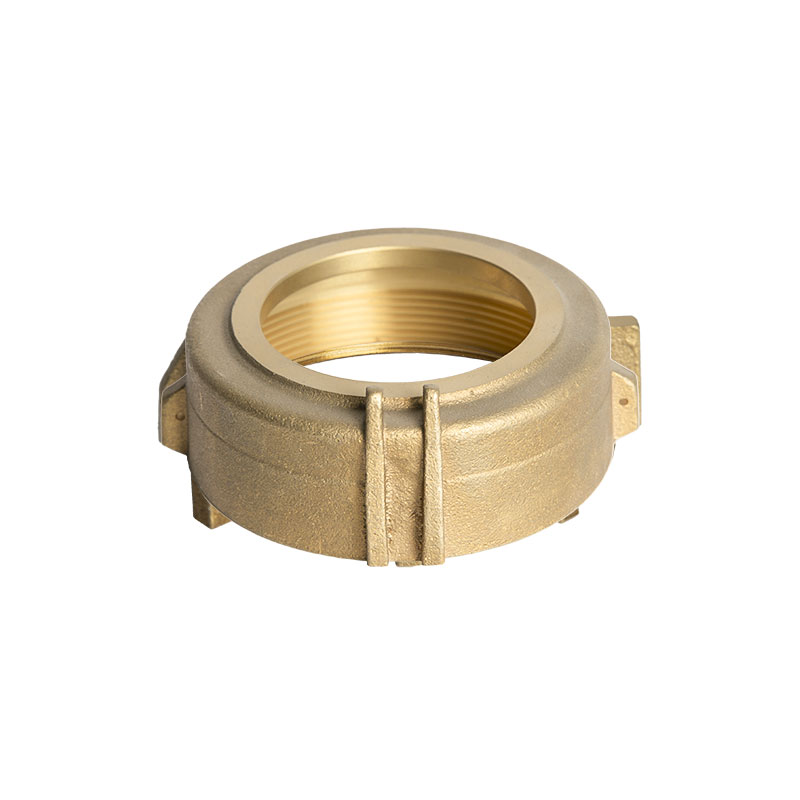 Water Meter Brass Head Ring