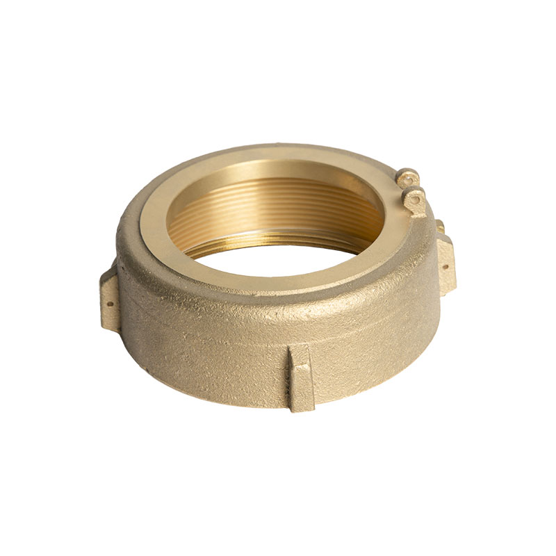Water Meter Brass Head Ring