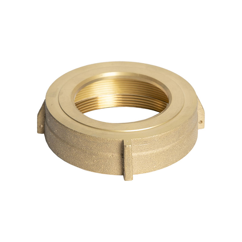 Water Meter Brass Head Ring