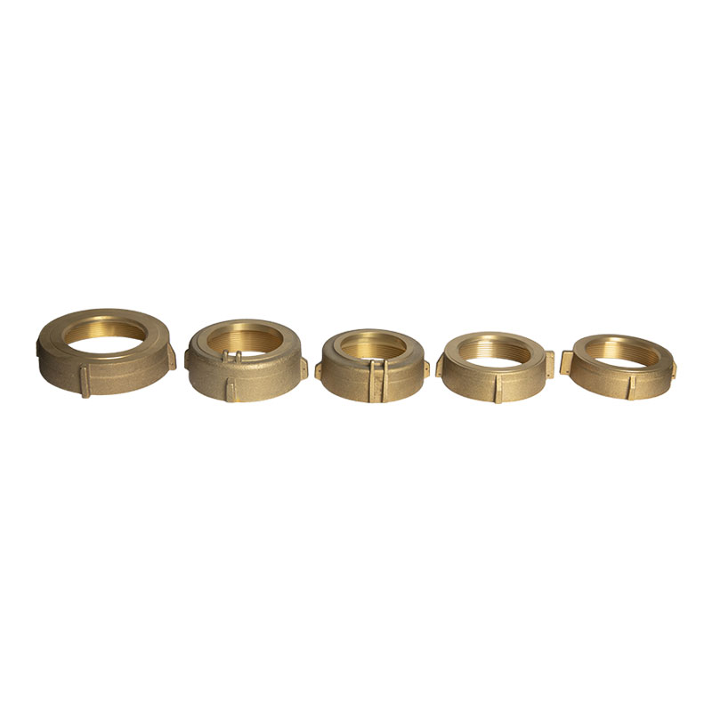 Water Meter Brass Head Ring