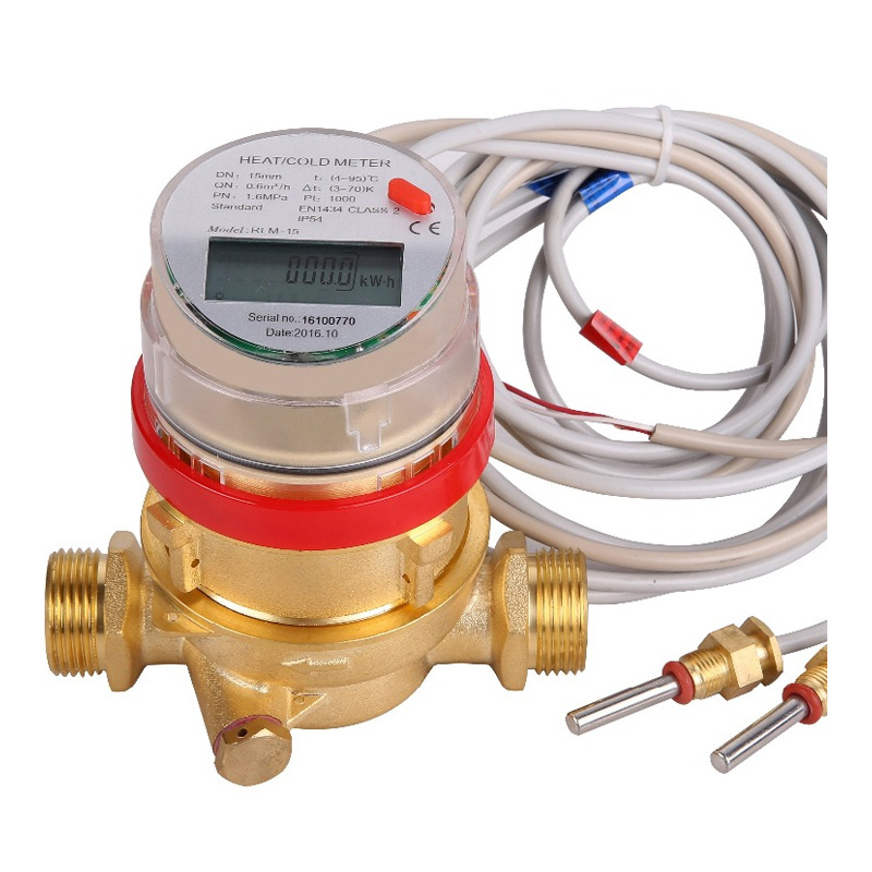 Mechanical Heat Meters YG-RLM-15-25 Ⅰ