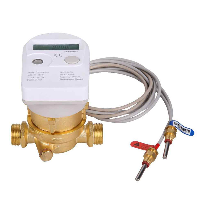 Mechanical Heat Meters YG-RLM-15-25 Ⅱ