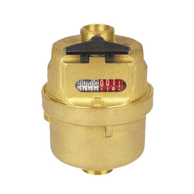 Piston Water Meters LXH-15A-20A