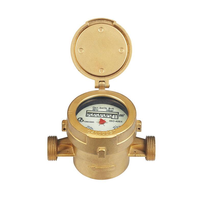 Single-jet Series Water Meter LXS-13D1