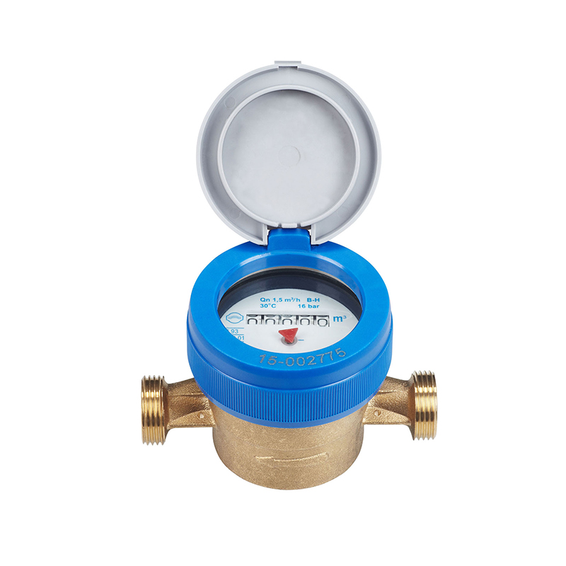 Single-jet Series Water Meter  LXS-13D3