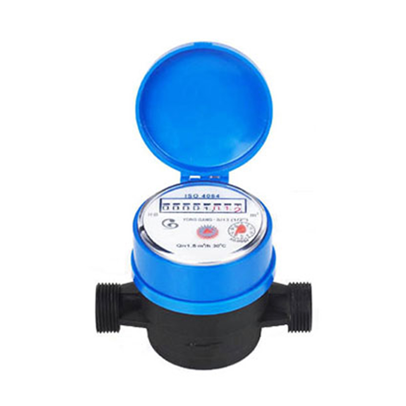 Single-jet Series Water Meter LXSG-13D1S