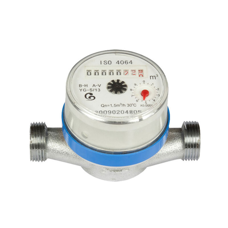 Single-jet Series Water Meter LXSG-13D5