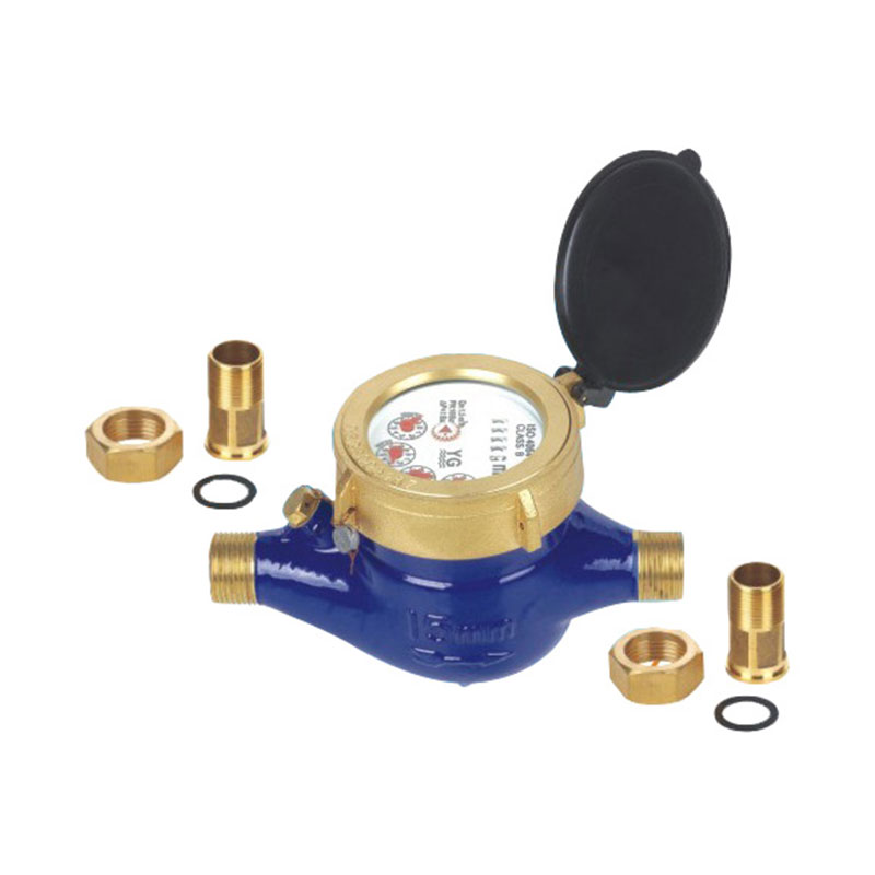 Multi-jet Series Water Meter  LXSG-15E2-50E2