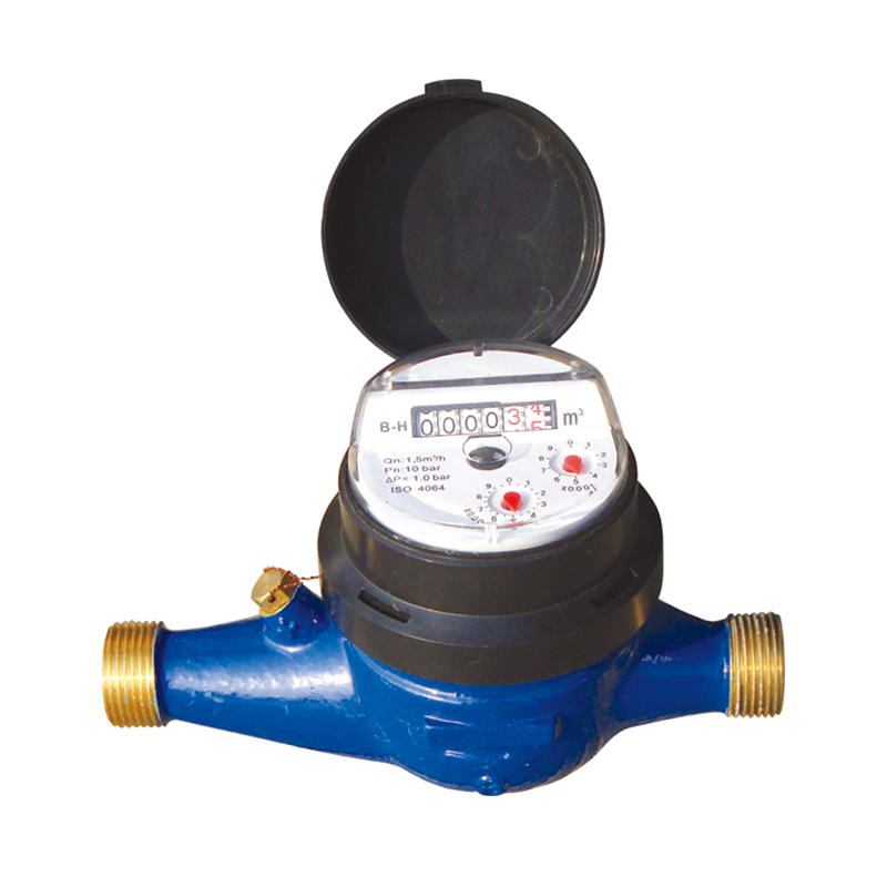 Multi-jet Series Water Meter LXSG-15E7-20E7
