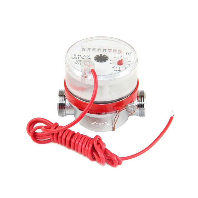 Remote Reading Water Meters LXSGY-13D5
