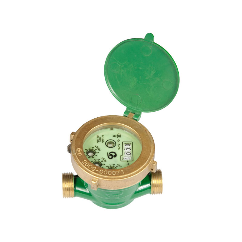 Single-jet Series Water Meter LXSY-13D