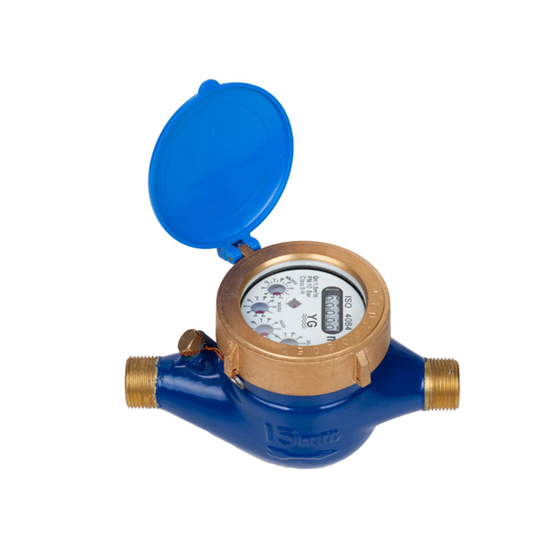 Multi-jet Series Water Meter LXSY-15E2-50E2