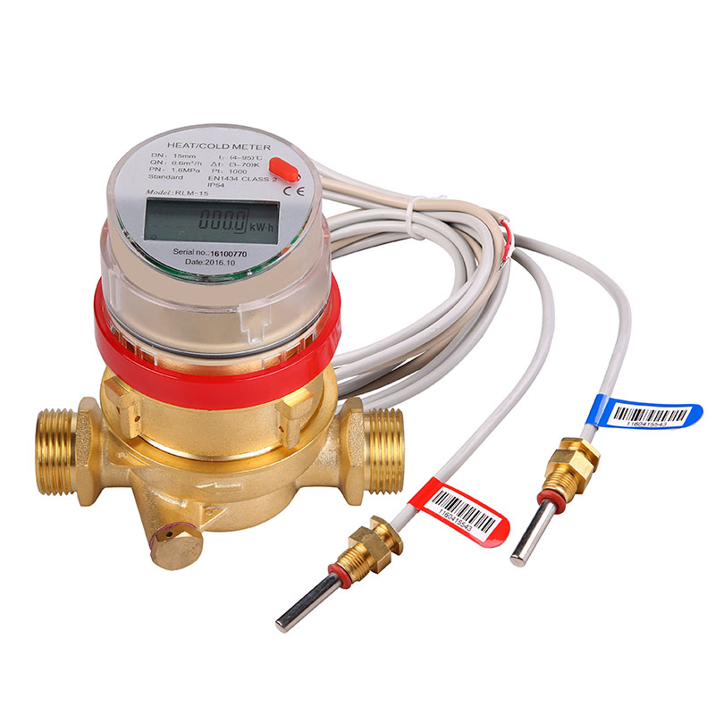 Mechanical Heat Meter YG-RLM-15-25