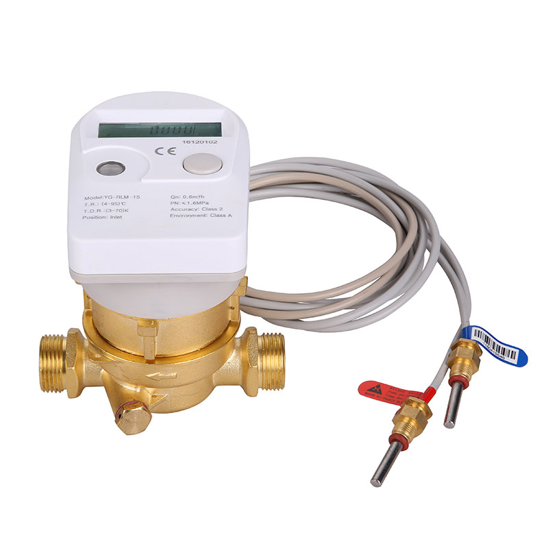 Mechanical Heat Meters YG-RLM(F)-15-25
