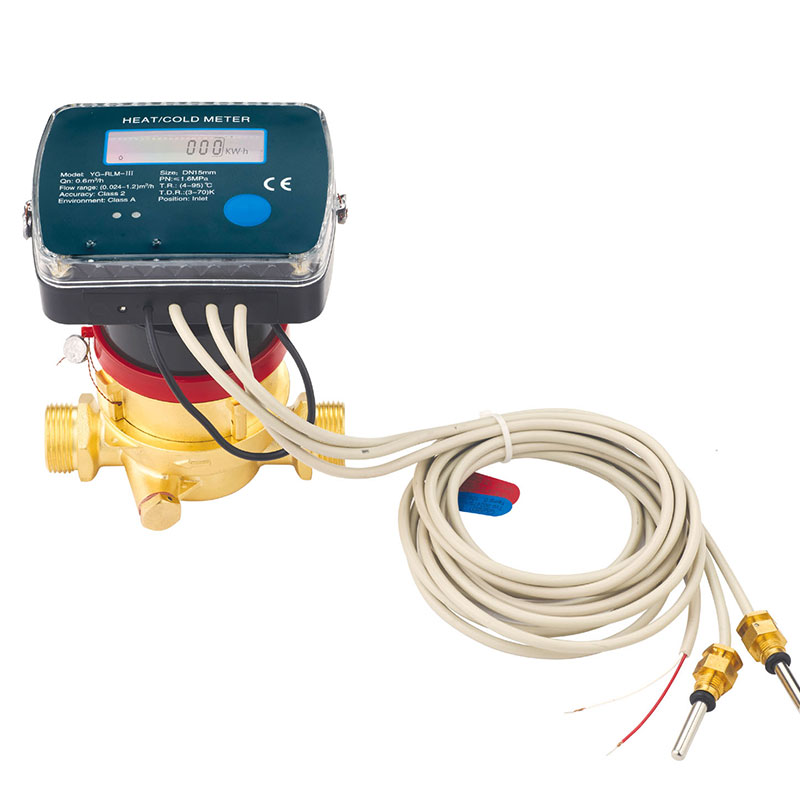 Mechanical Heat Meters YG-RLM(H)-15-25